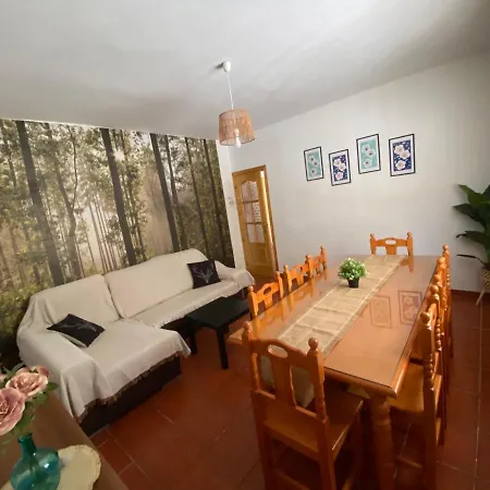 Apartamentos Rosa Arroyo Frio Exterior photo