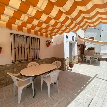 Apartamentos Rosa Arroyo Frio Exterior photo