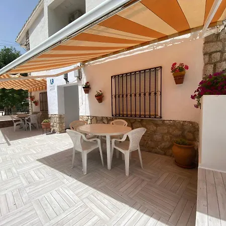 Apartamentos Rosa Arroyo Frio Exterior photo