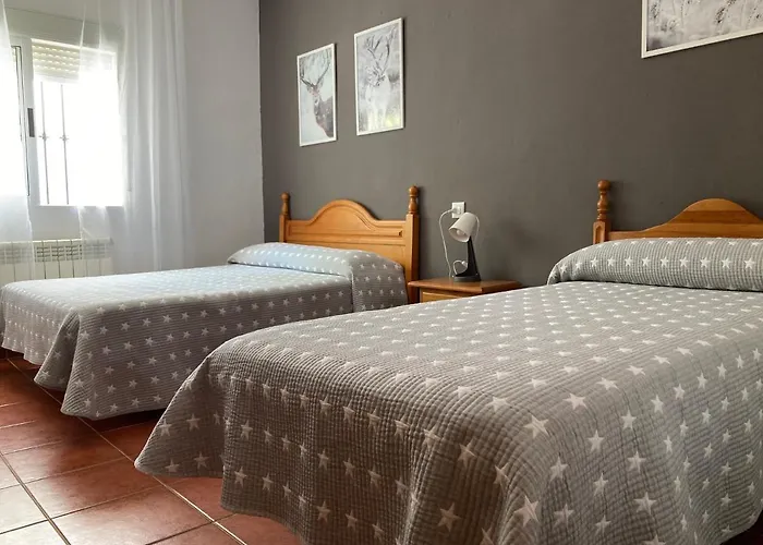 Apartamentos Rosa